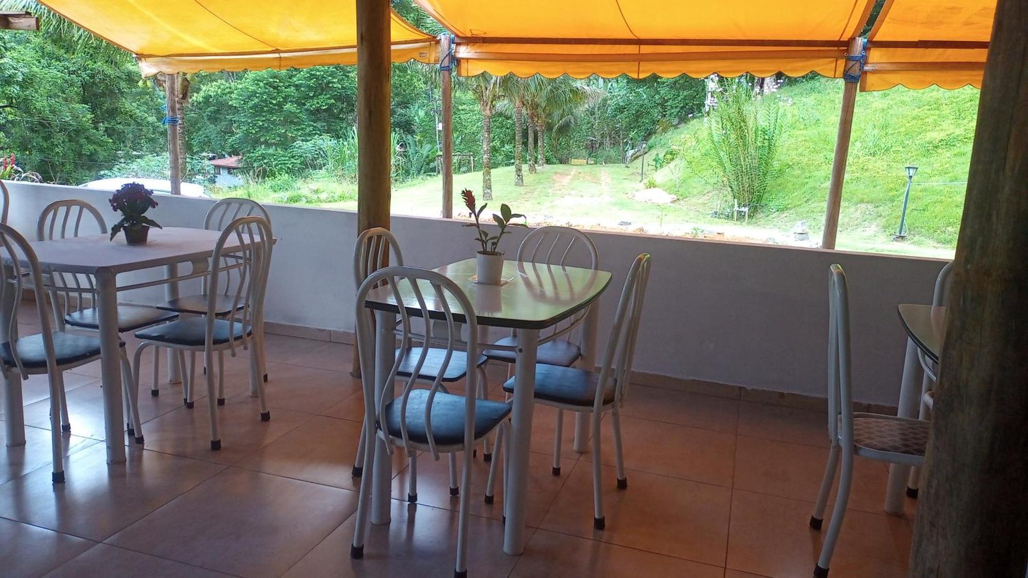 Pousada Vereda Tropical Paraty Exterior photo