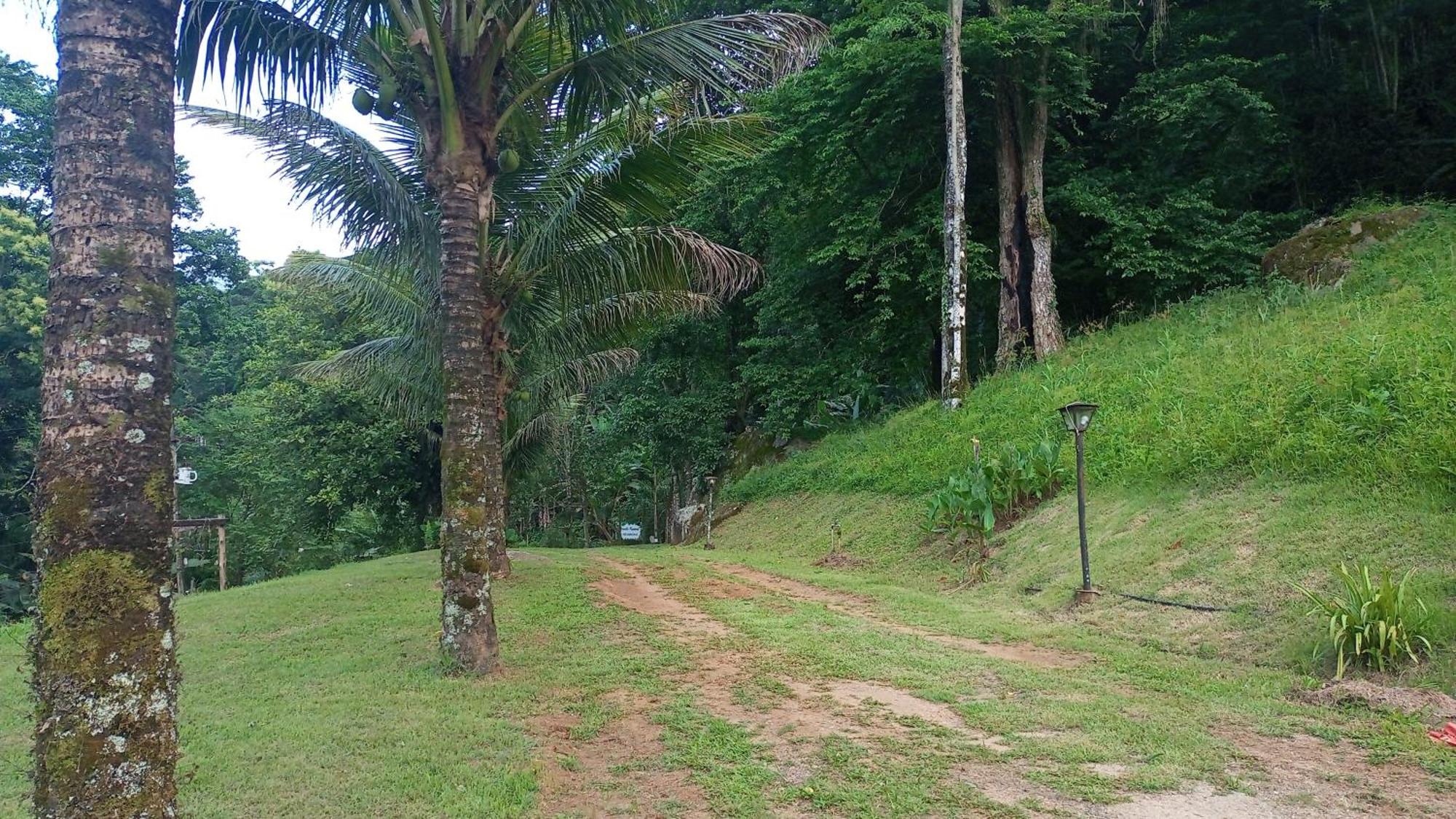 Pousada Vereda Tropical Paraty Exterior photo