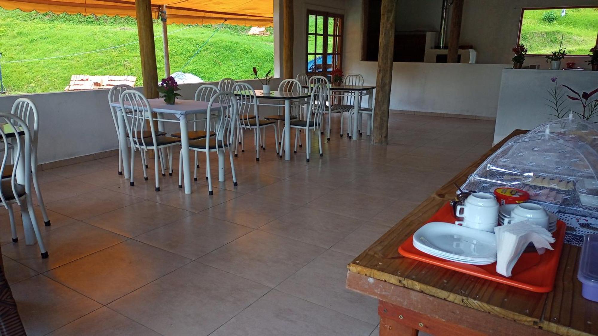 Pousada Vereda Tropical Paraty Exterior photo