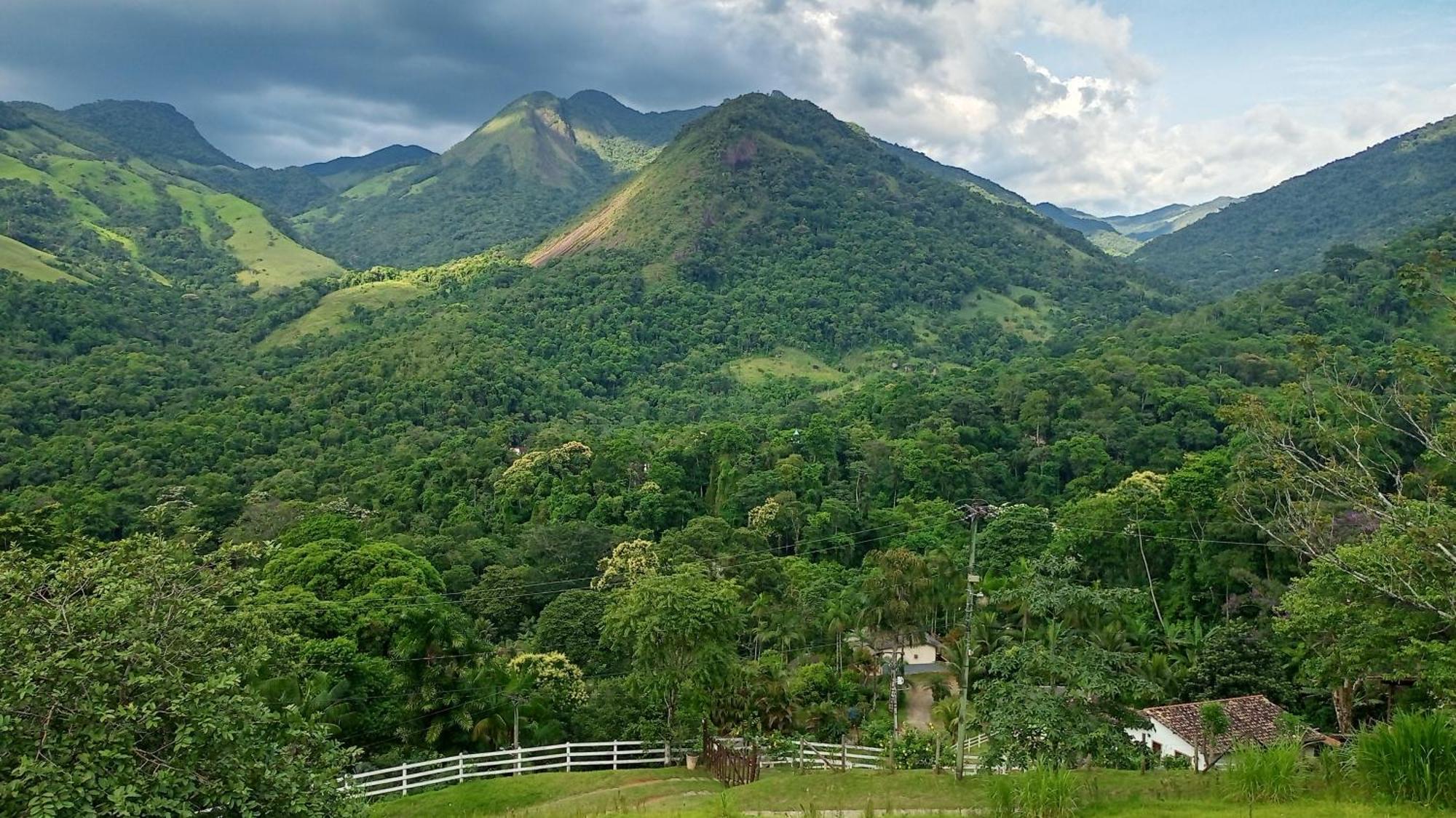 Pousada Vereda Tropical Paraty Exterior photo