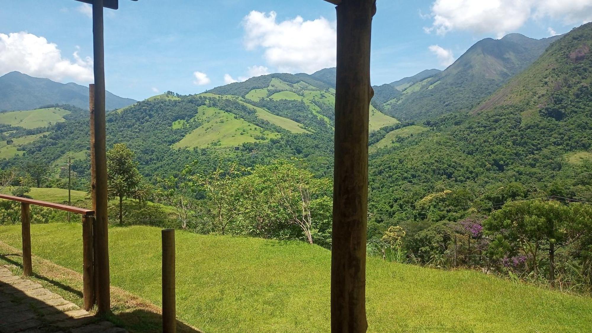 Pousada Vereda Tropical Paraty Exterior photo