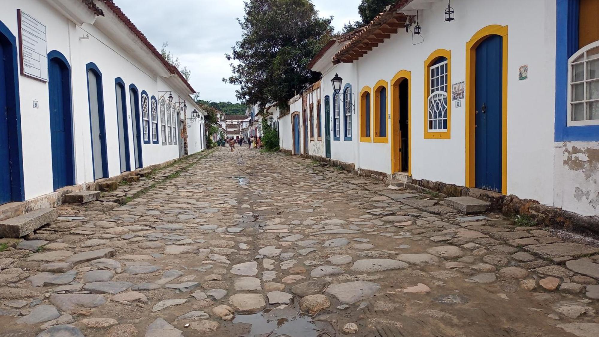 Pousada Vereda Tropical Paraty Exterior photo