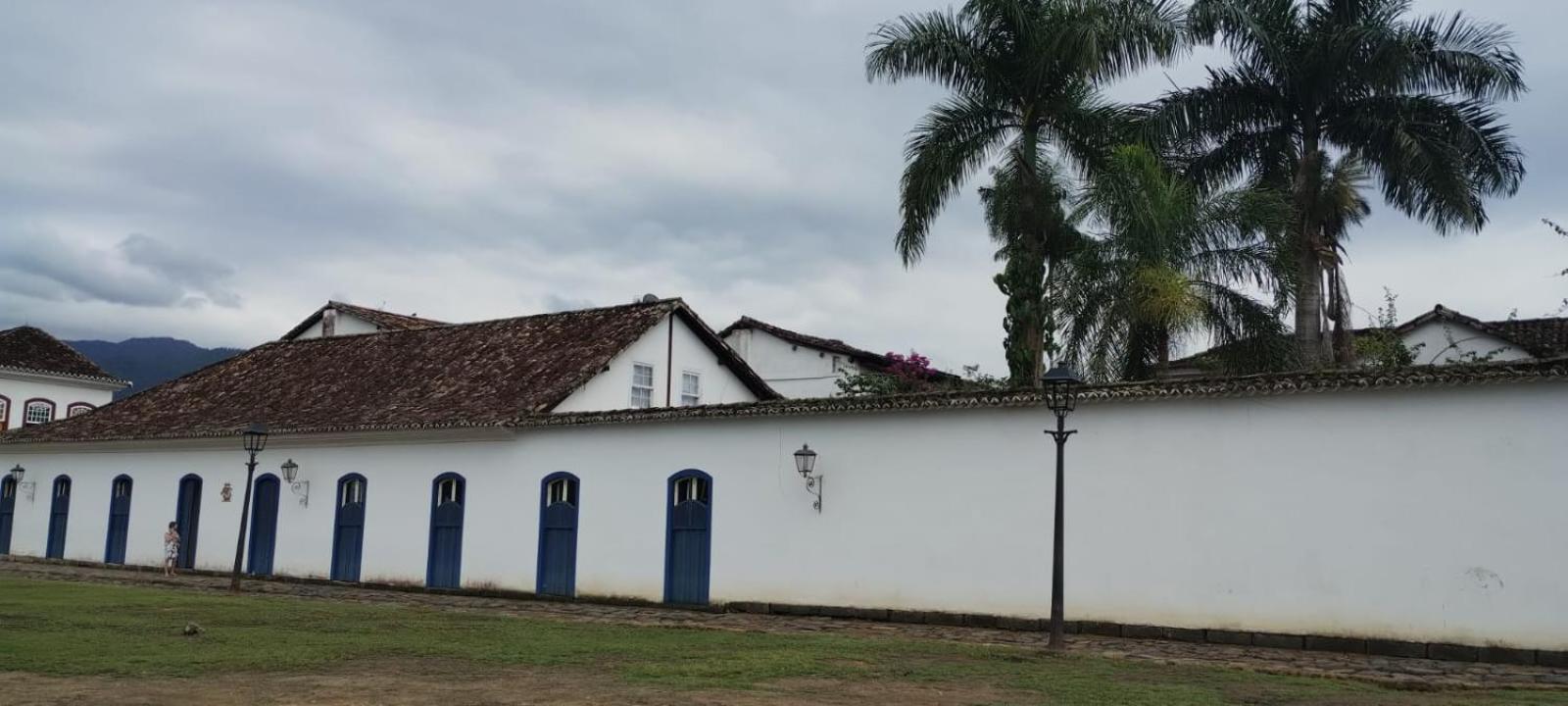 Pousada Vereda Tropical Paraty Exterior photo