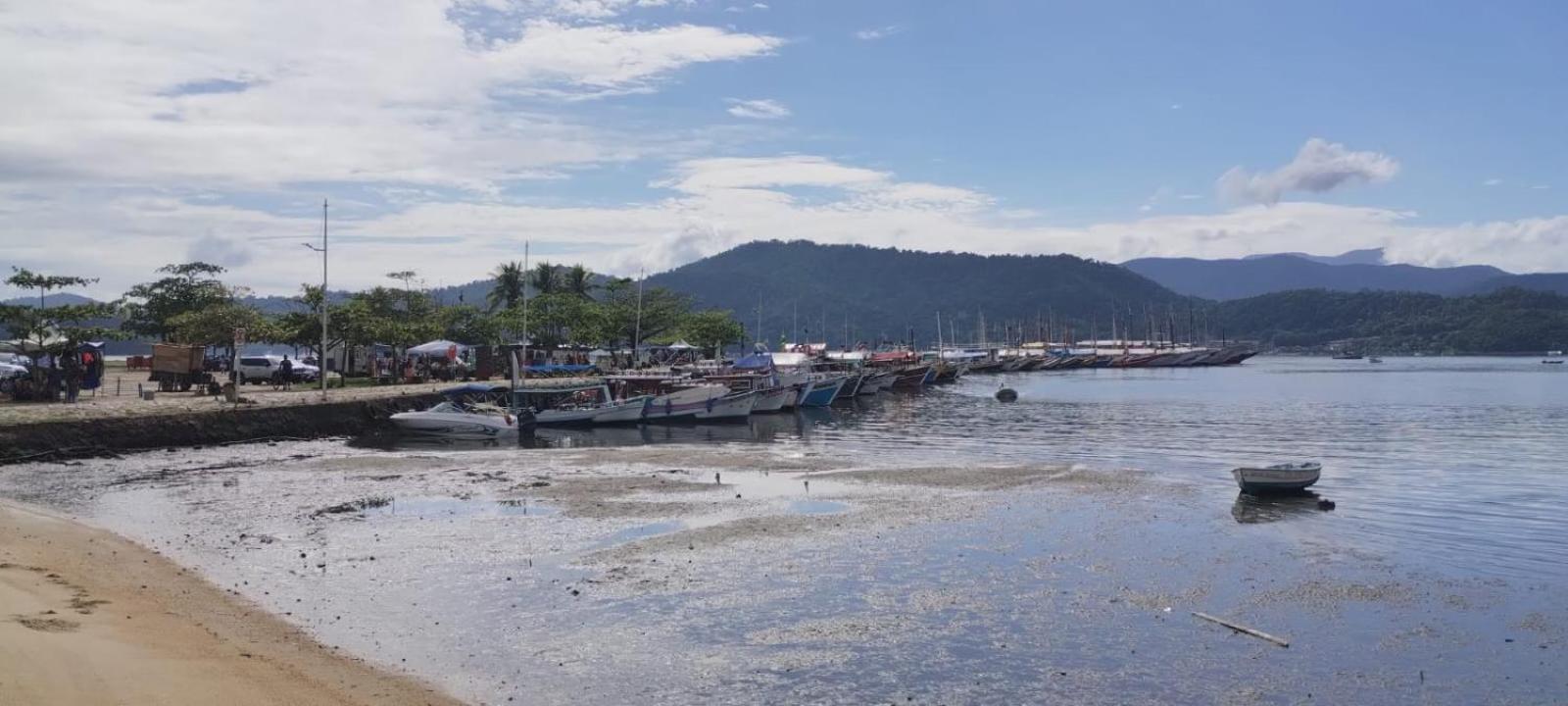 Pousada Vereda Tropical Paraty Exterior photo